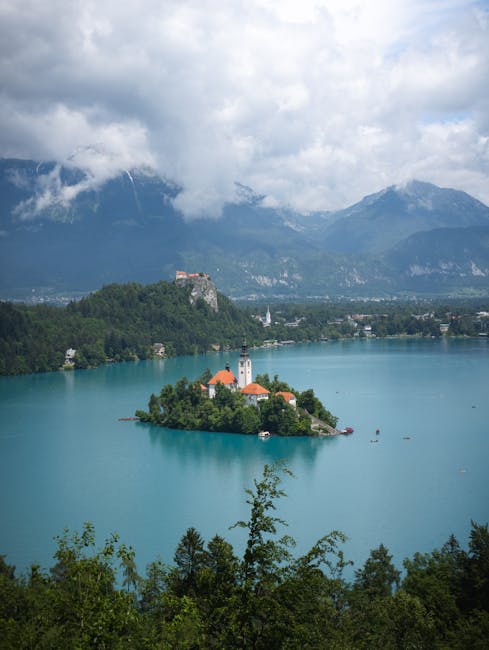 Slovenia attractions