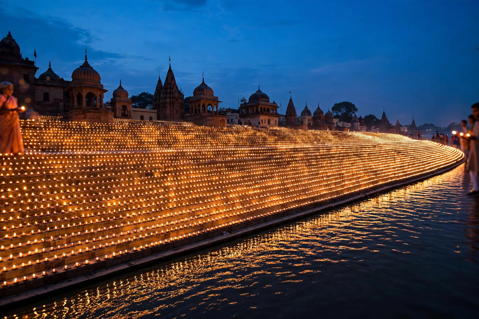 Ayodhya Deepotsav 2026 — Dates, Where to Watch, Pass Zones & Honest Costs