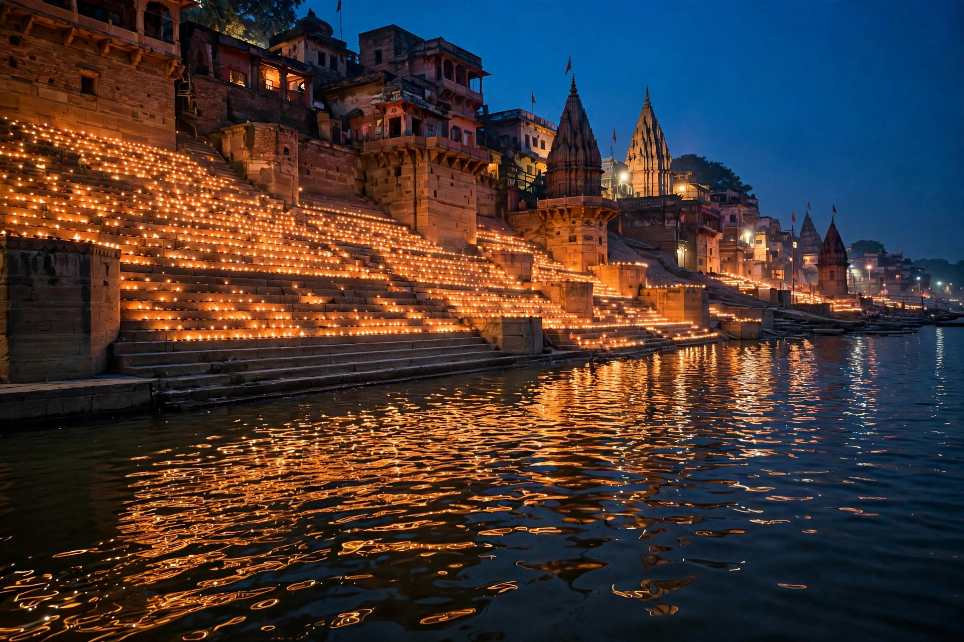 Dev Deepawali Varanasi 2026 — Dates, Boats, Best Ghats & Honest Costs