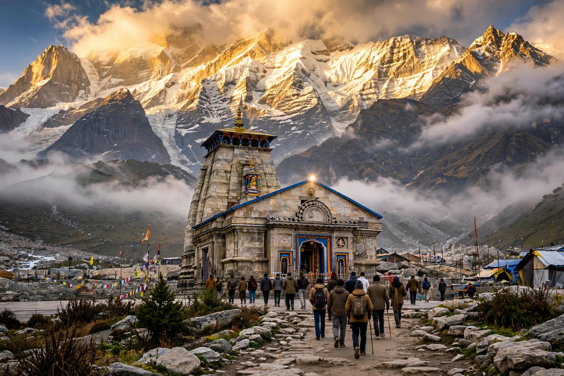Kedarnath Yatra 2026 — Complete Practical Guide (Route, Registration, Cost)