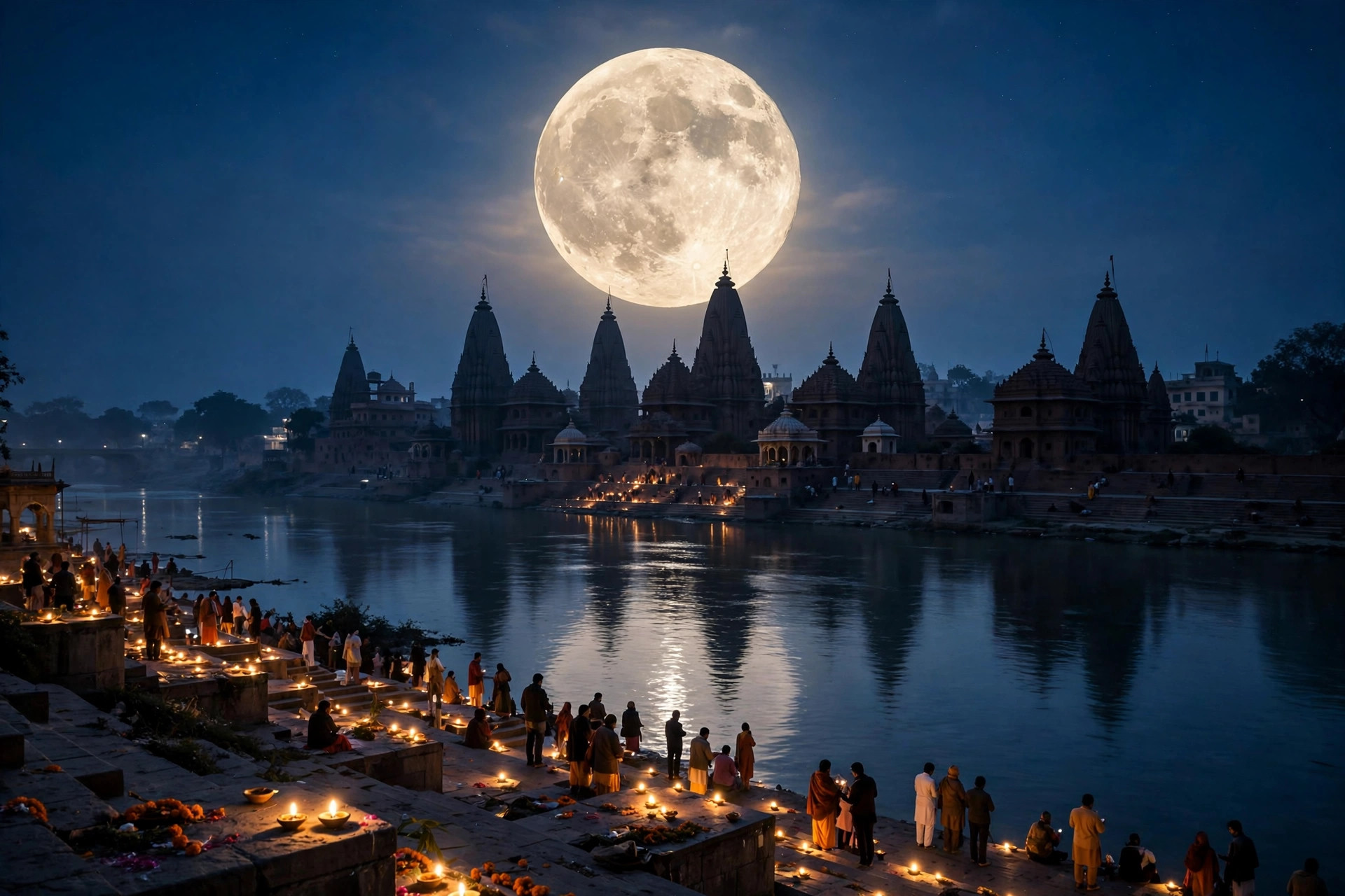 Sharad Purnima 2026 — Purnima Kab Hai, Moonrise Time, Kheer Ritual & Where to Celebrate