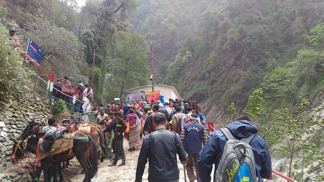 Gaurikund