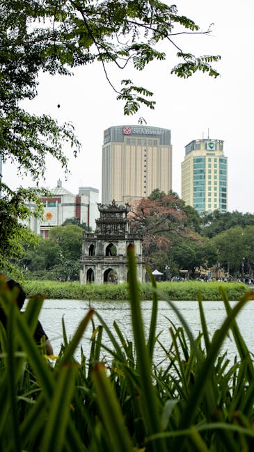 Vietnam travel