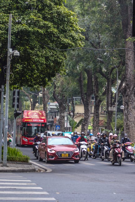 Vietnam destinations