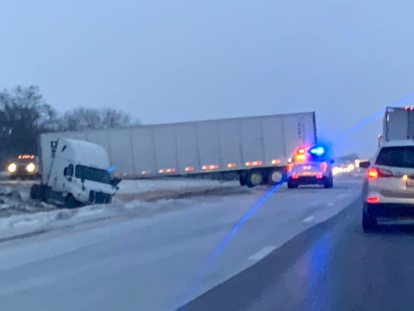 Bald Tires and Bad Habits: The right kind of change in a snowstorm year