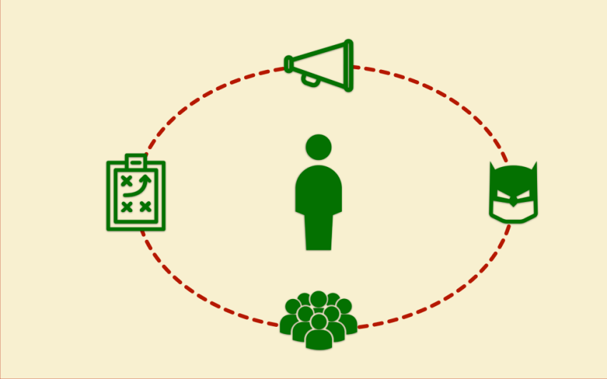 The Four Relationships You Need if You’re Doing Something New