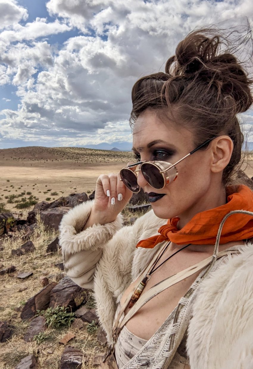 Wasteland Weekend Hair and Makeup – (Un)popular Cultures
