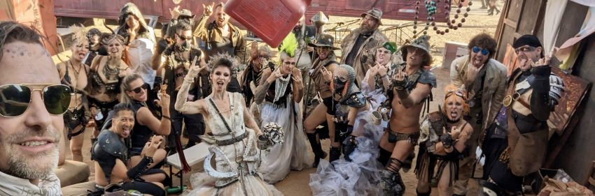 Wasteland Weekend – (Un)popular Cultures