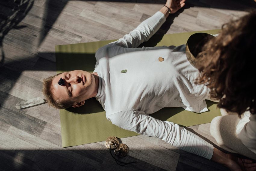 chakra balancing modern techniques photo by Arina Krasnikova