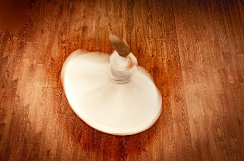 eco-spirituality movement photo by Esra Süngün