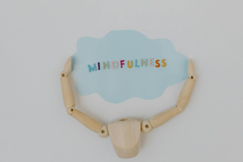 mindfulness for productivity photo by Tara Winstead