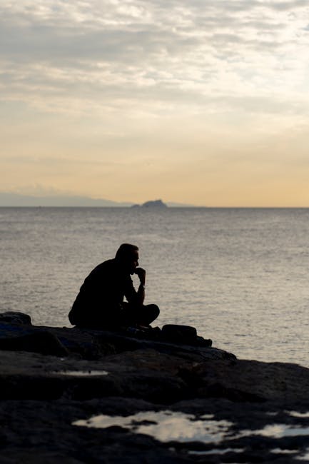 A quiet forest path at dawn, symbolizing the journey into inner stillness.