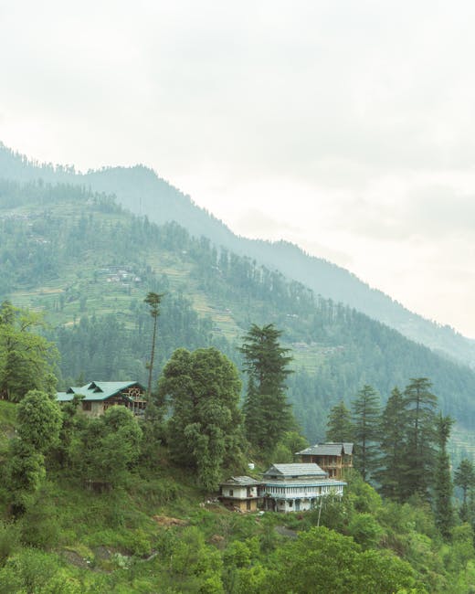 Women-run eco-homestay in Gramphul, Kullu Valley, promoting sustainable tourism and local empowerment.