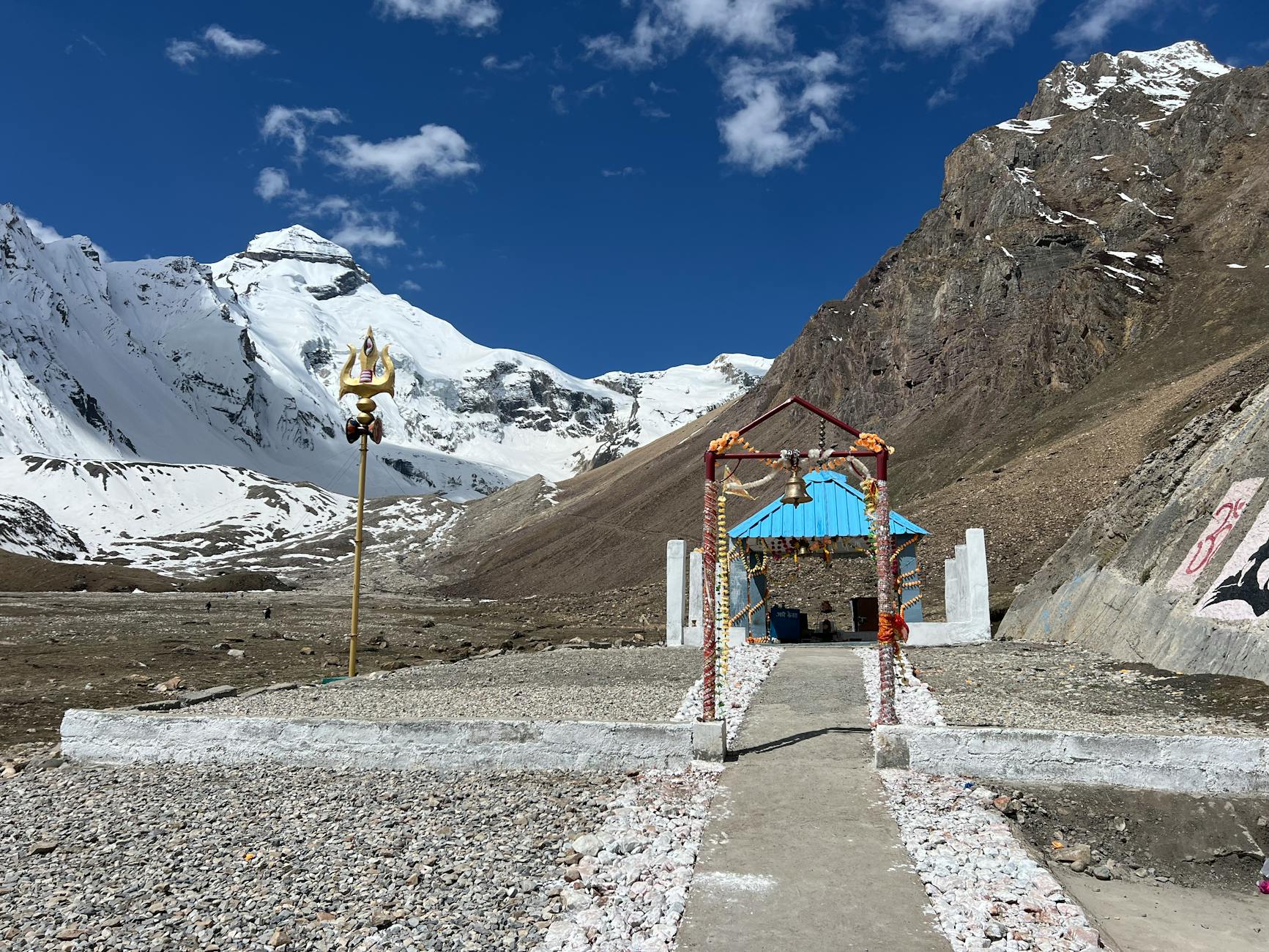 Amarnath Yatra — What 5 Days on That Mountain Did to My Soul