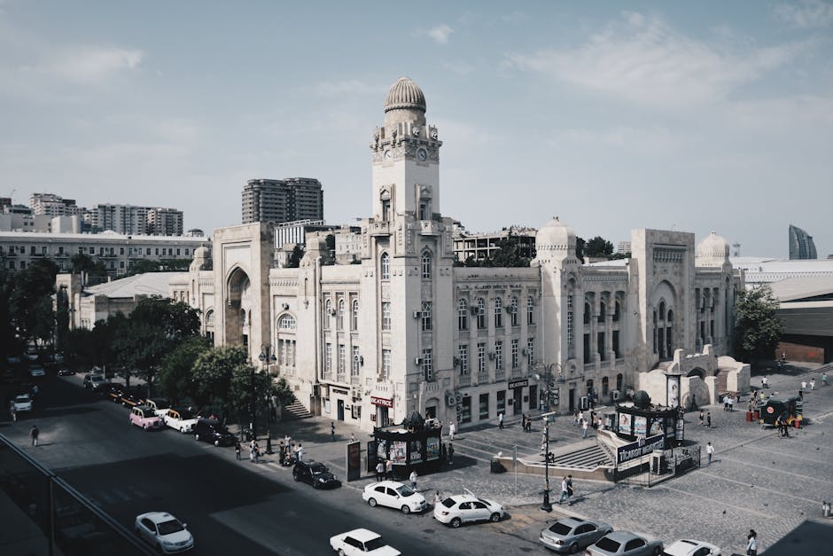 Azerbaijan Travel: Honest Guide from an Indian Traveler