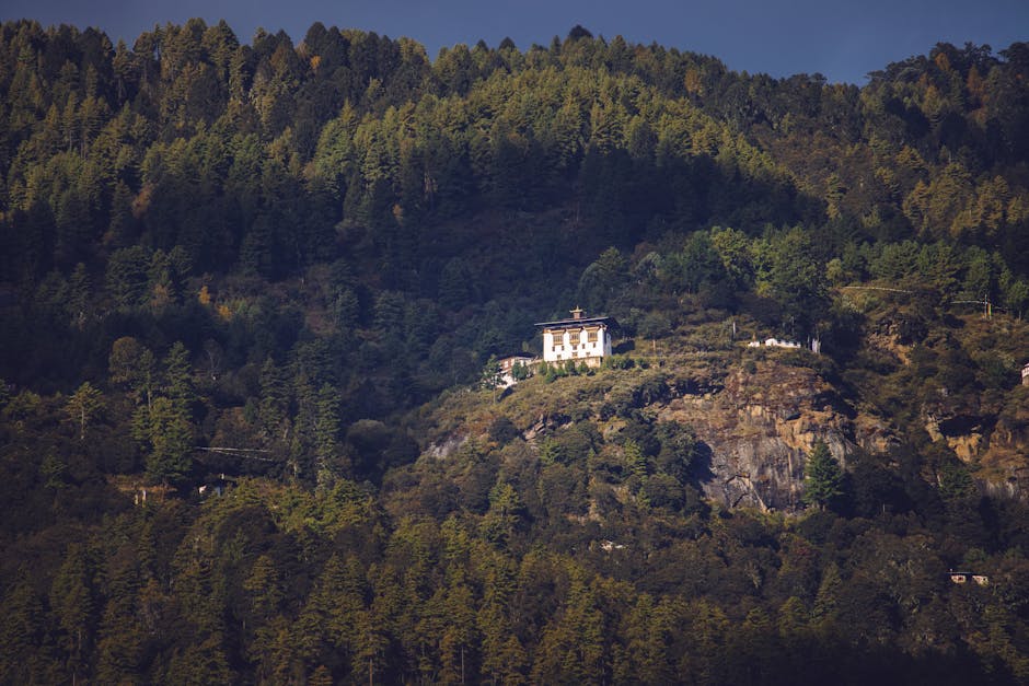 bhutan travel