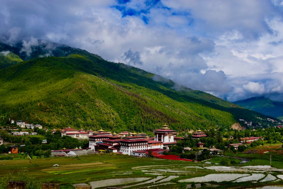 bhutan travel