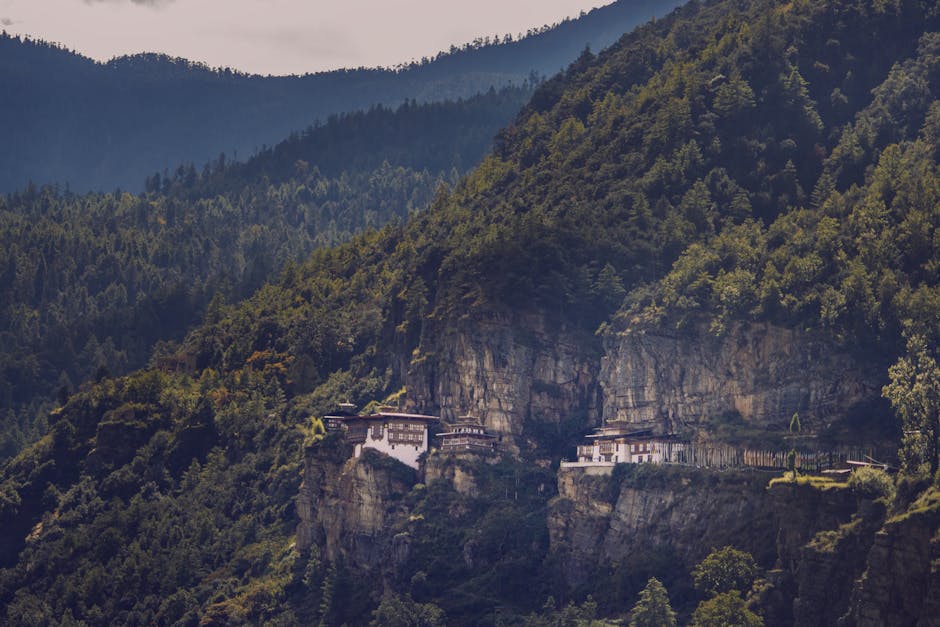 bhutan travel