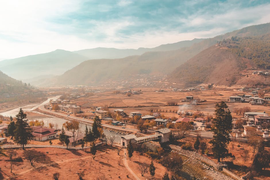 bhutan travel