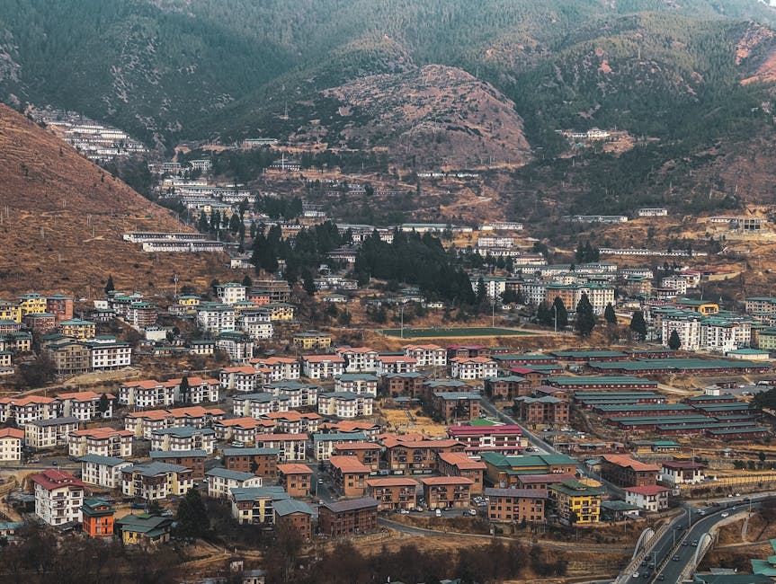 bhutan travel