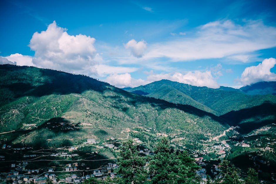 bhutan travel