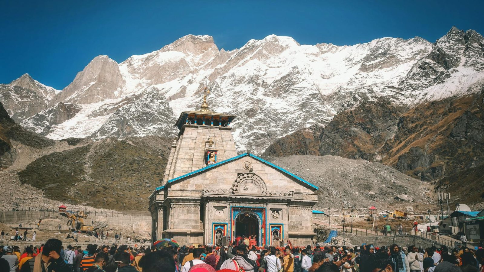 Char Dham Yatra 2026: Registration, Routes, Helicopter Costs & 10-Day Itinerary