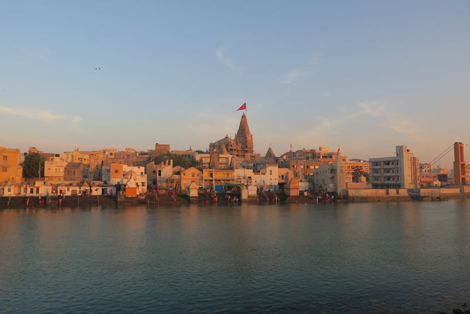 dwarka pilgrimage