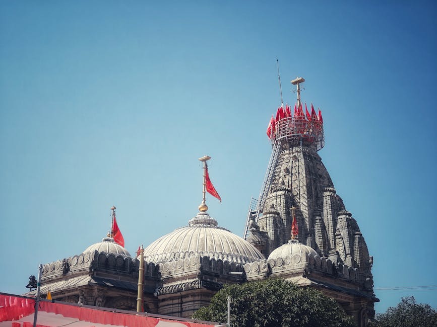 dwarka pilgrimage
