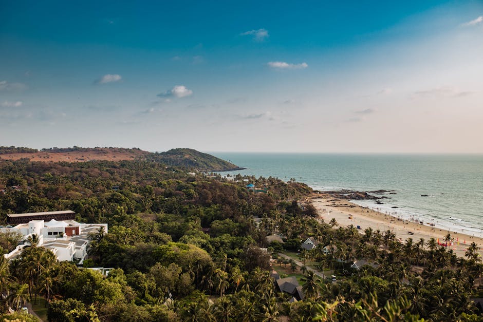 goa travel