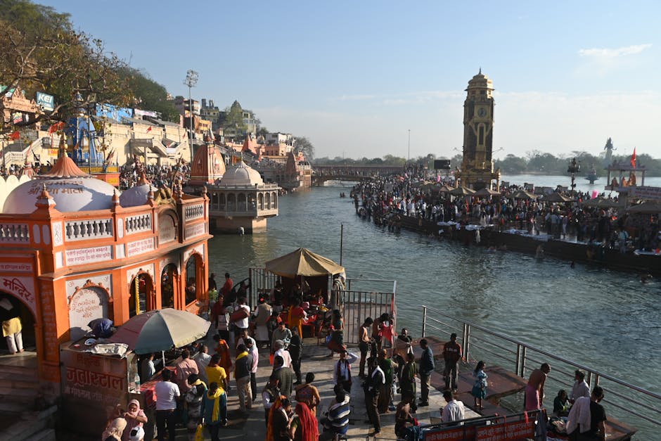 Haridwar Travel: Ghats, Ganga Aarti & Honest Budget Guide (2026)