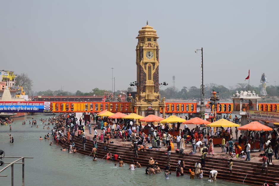 Haridwar travel