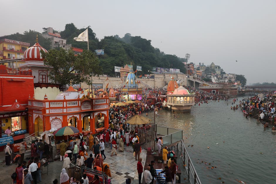 Haridwar travel