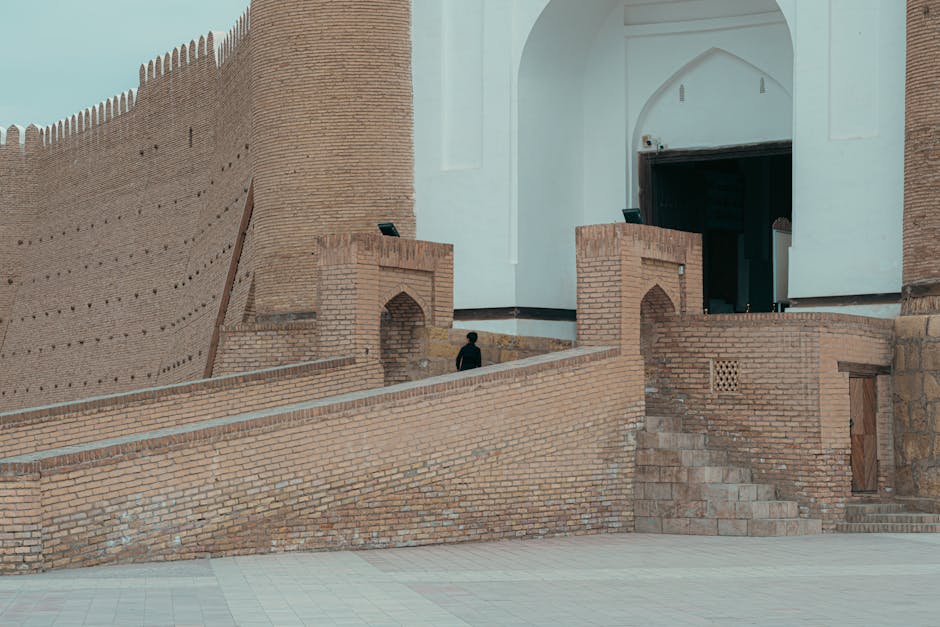 uzbekistan travel