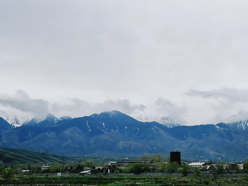 kazakhstan travel