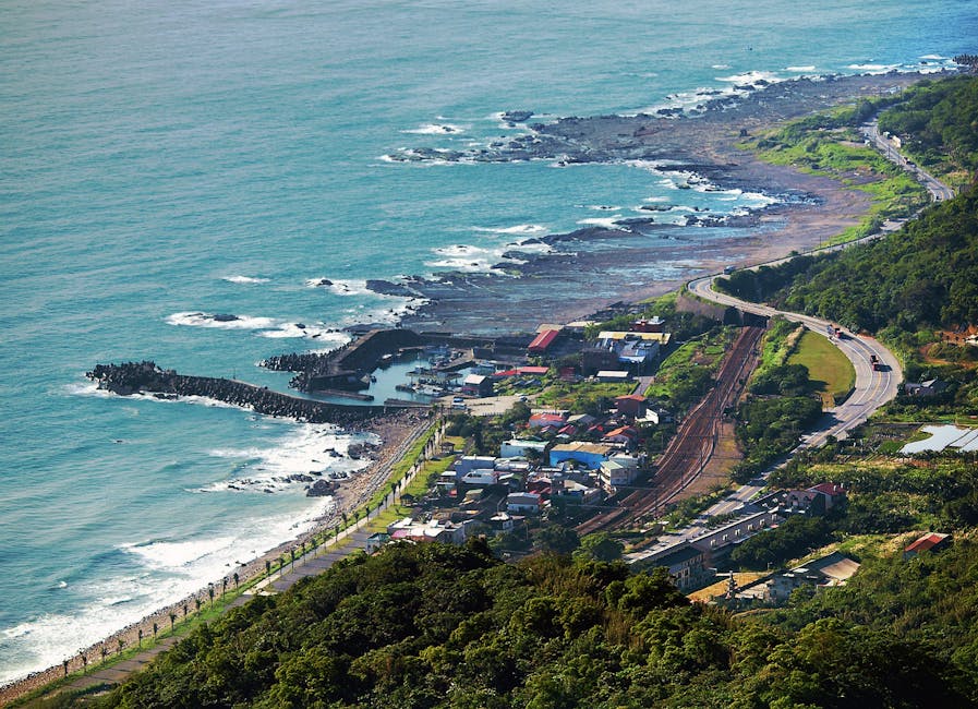 taiwan travel
