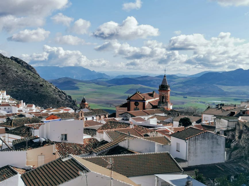 spain travel