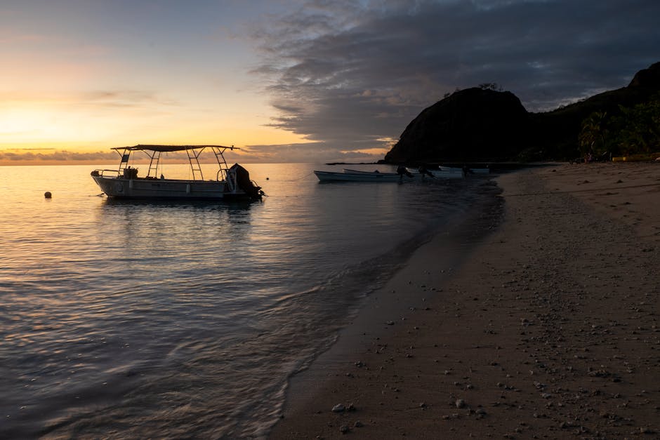 fiji travel