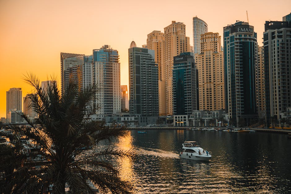 dubai travel