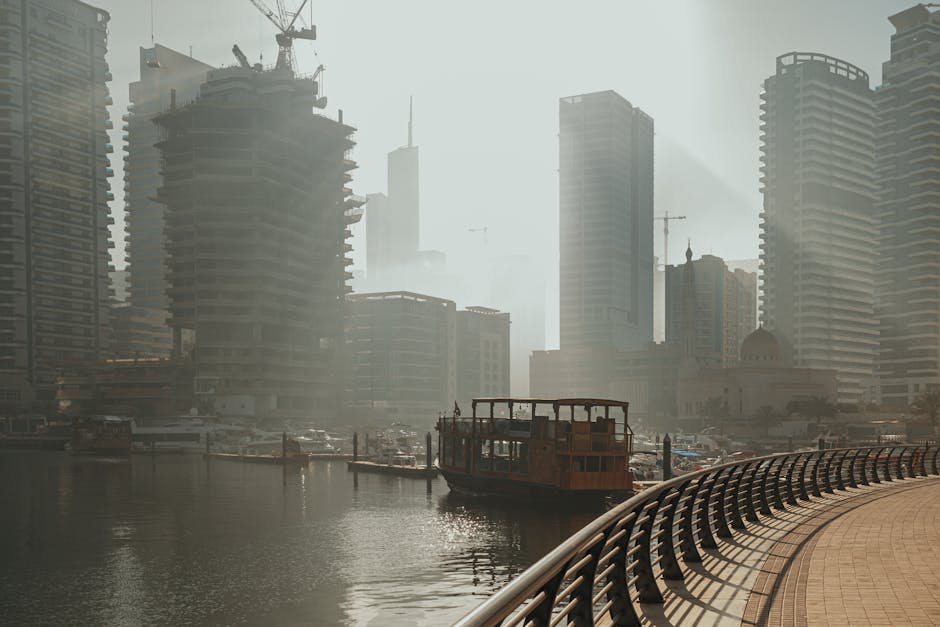 dubai travel