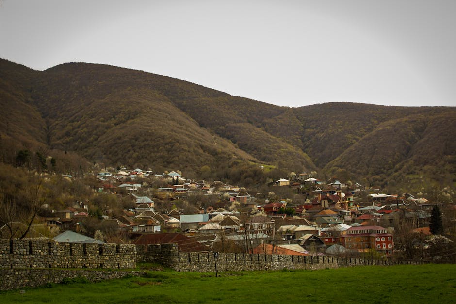 azerbaijan travel