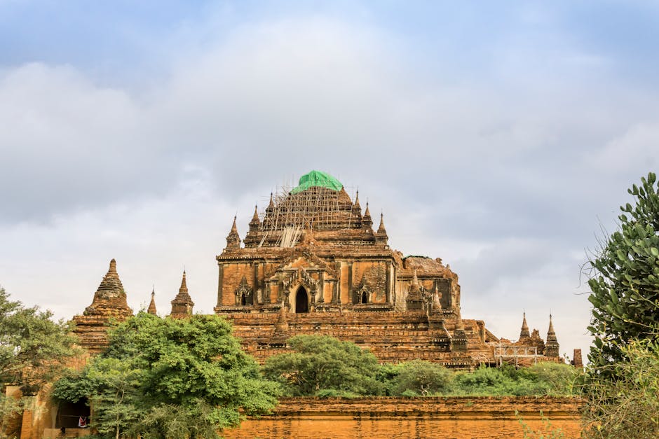 myanmar travel