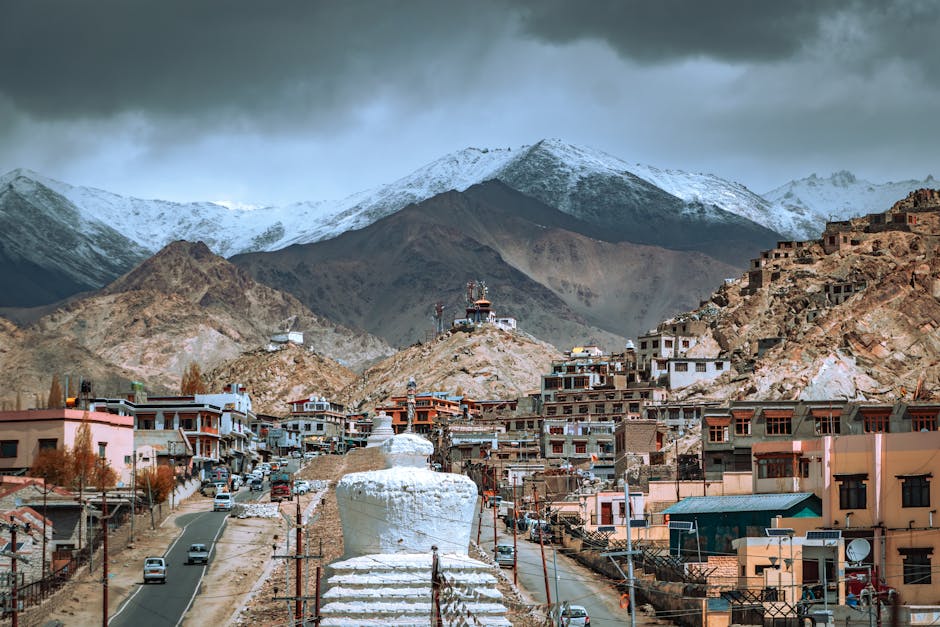 leh ladakh travel