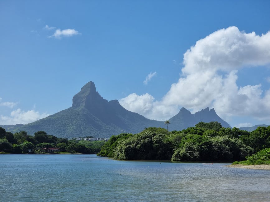 mauritius travel