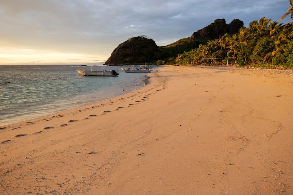 fiji travel
