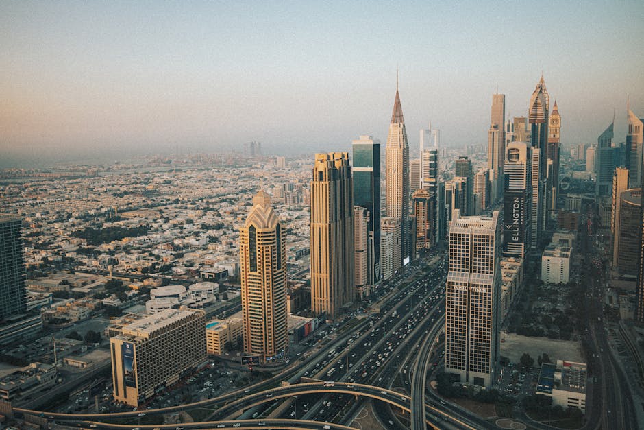 dubai travel