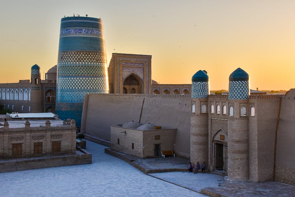 uzbekistan travel