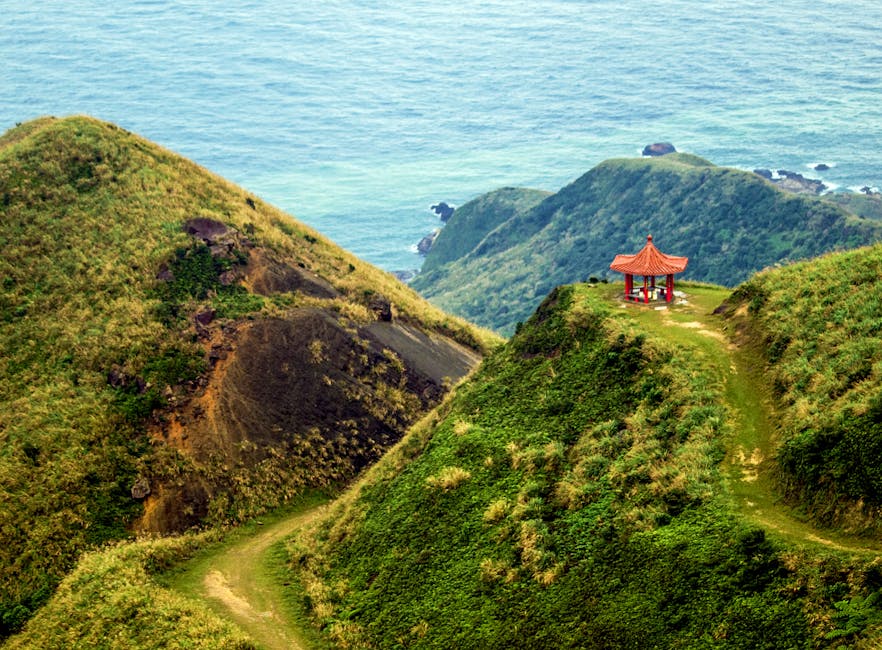 taiwan travel