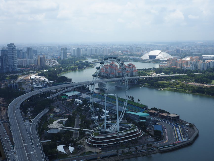 singapore travel