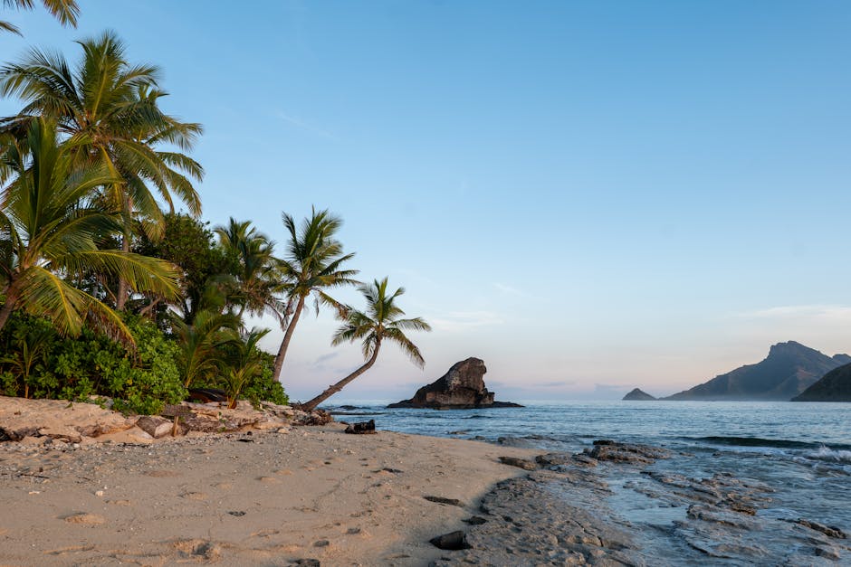 fiji travel