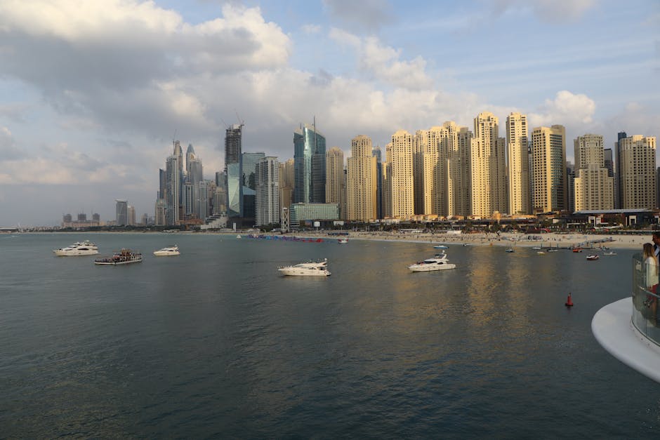 dubai travel